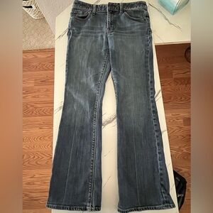 Express Jeans. Size 3. Dark Blue